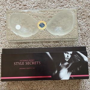 Victoria’s Secret backless adhesive bra